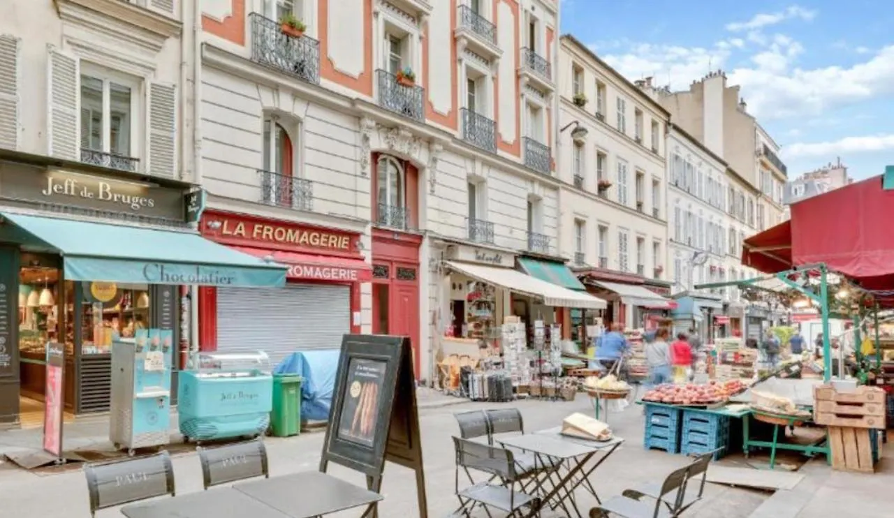 Hotel Maat Etoile Paris