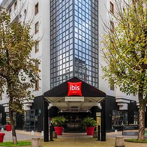 Ibis Bastille Opera Paryż
