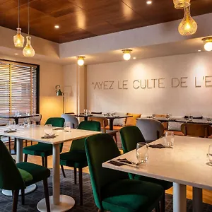 Mercure Montparnasse Pasteur Paryż