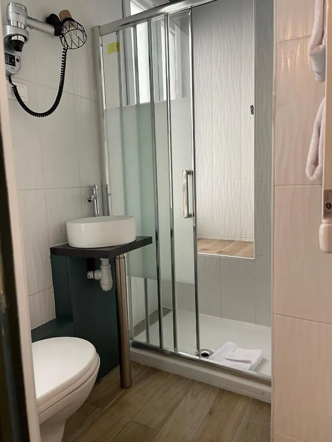 Hotel Maat Etoile Paryż