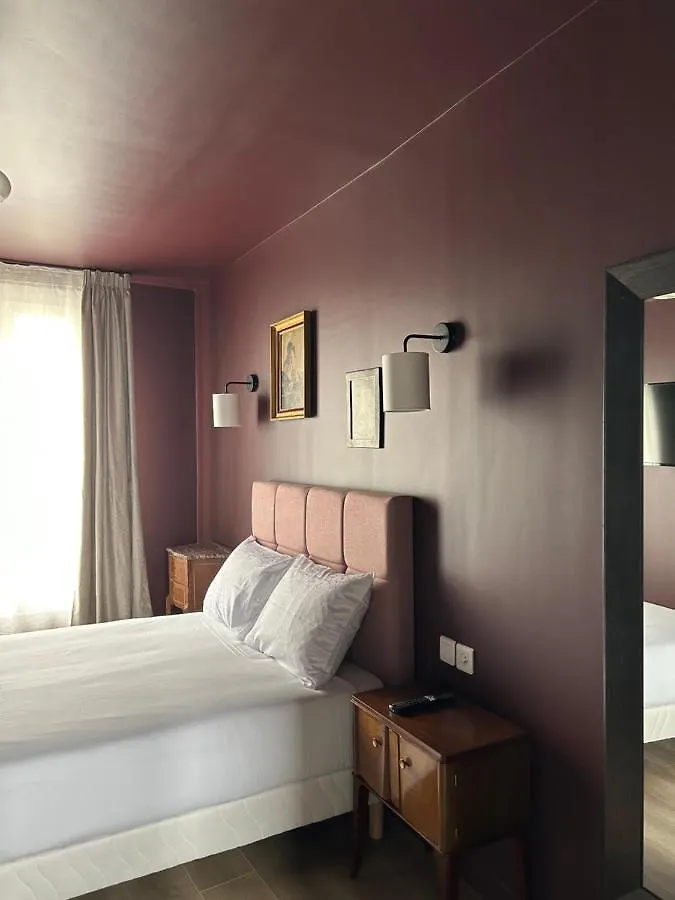 Hotel Maat Etoile Paris