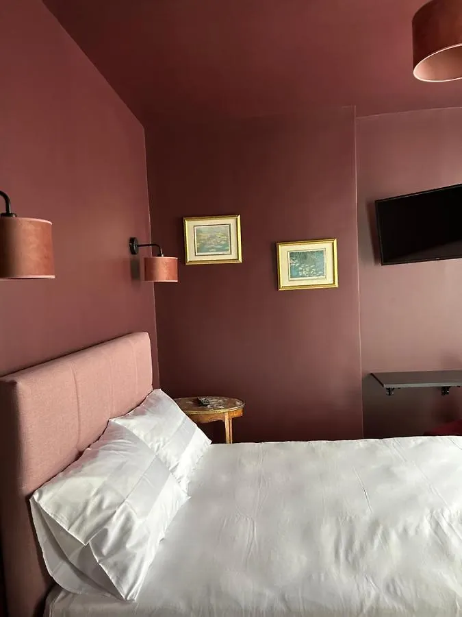 Hotel Maat Etoile Paryż