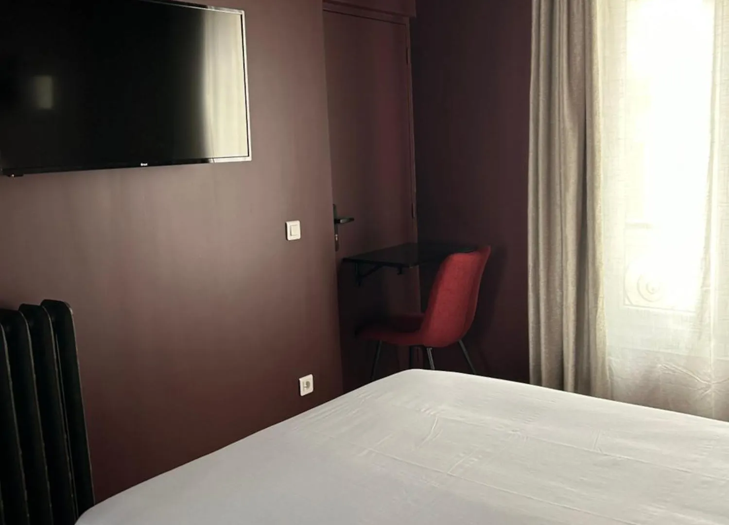 Hotel Maat Etoile Paryż