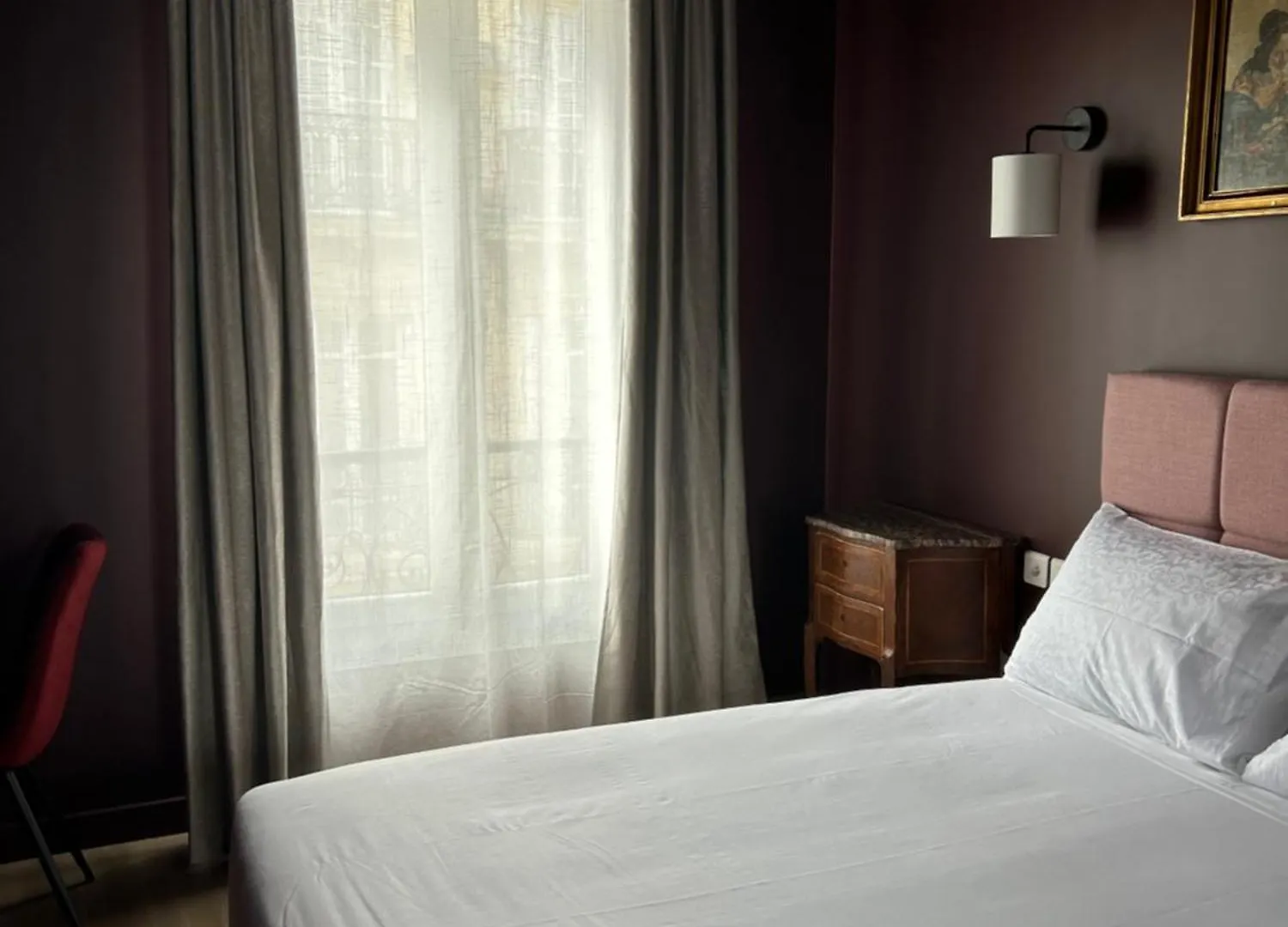 **  Hotel Maat Etoile Paris France
