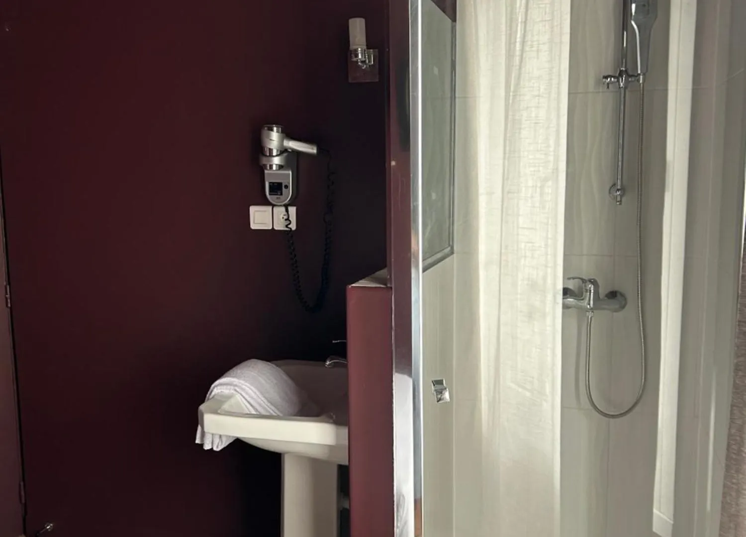 Hotel Maat Etoile Paryż