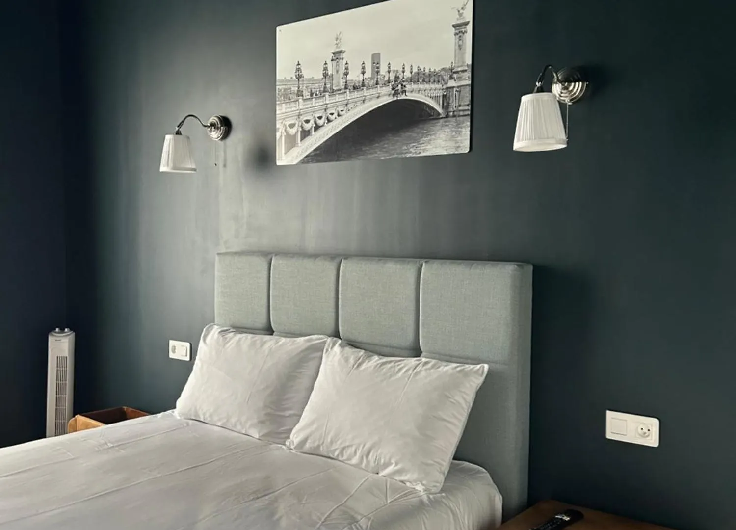 Hotel Maat Etoile Paryż