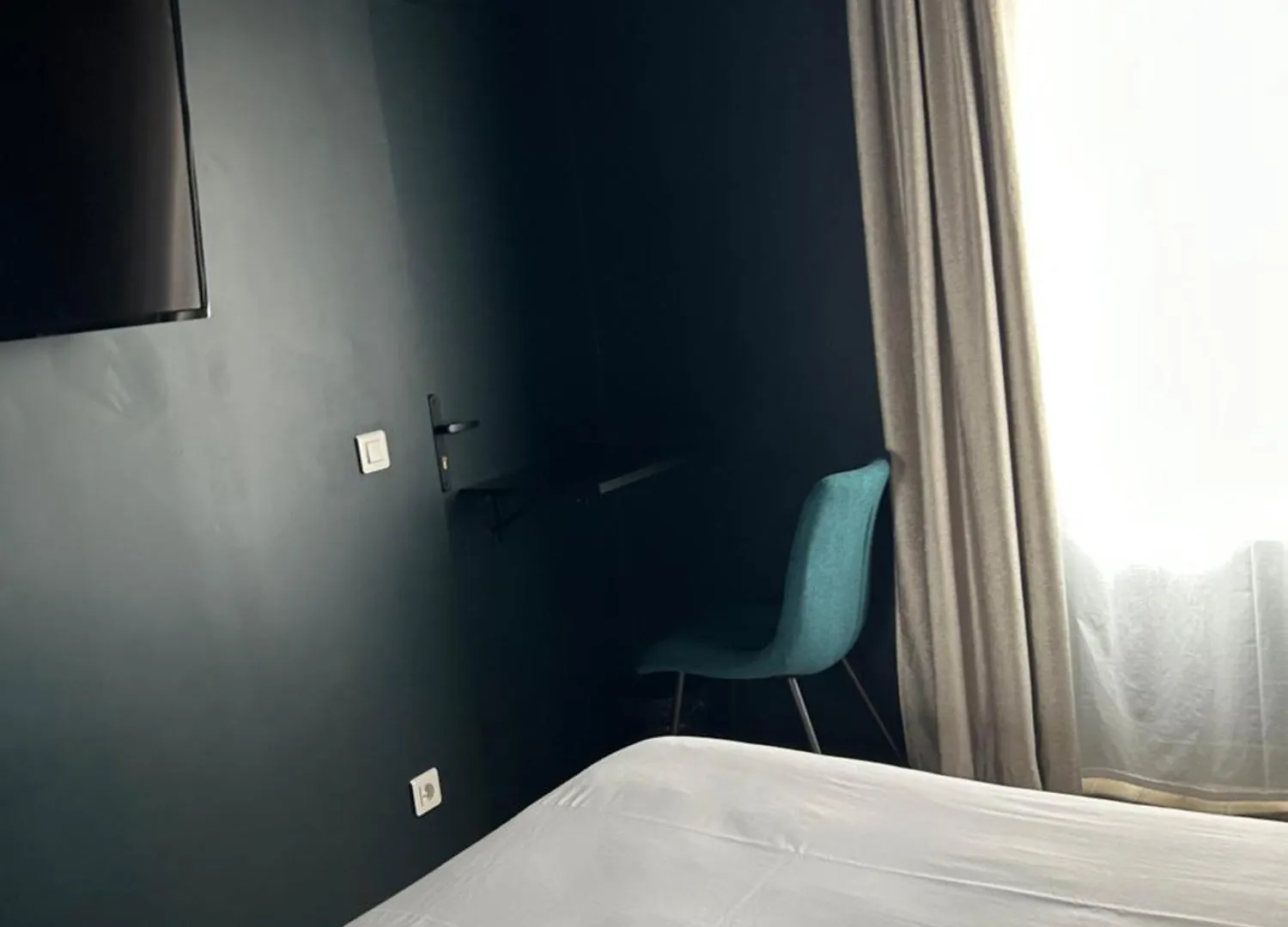 Hotel Maat Etoile Paryż