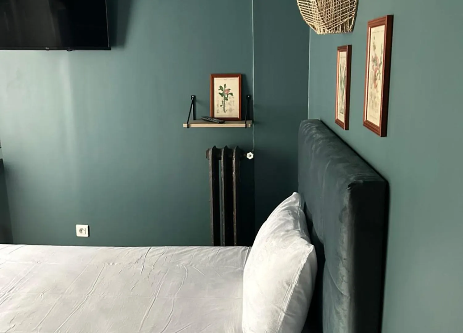 Hotel Maat Etoile Paryż
