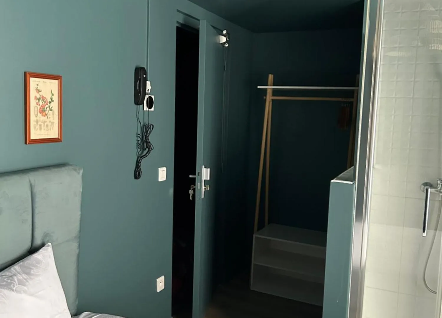 Hotel Maat Etoile Paryż