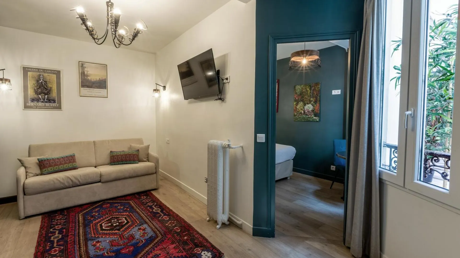 Hotel Maat Etoile Paris