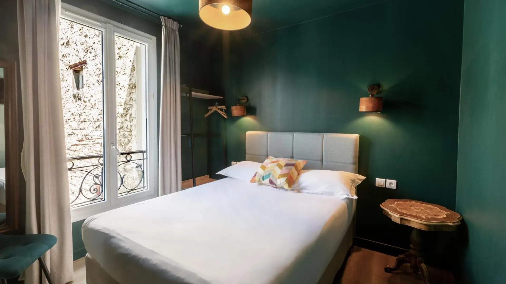 Hotel Maat Etoile Paris