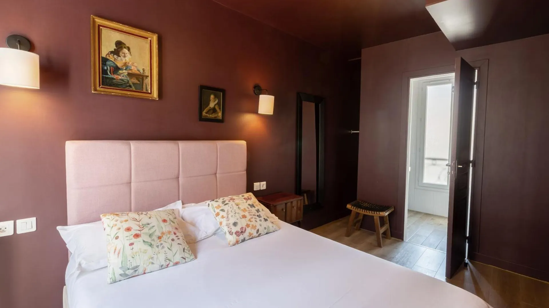 Hotel Maat Etoile Paris