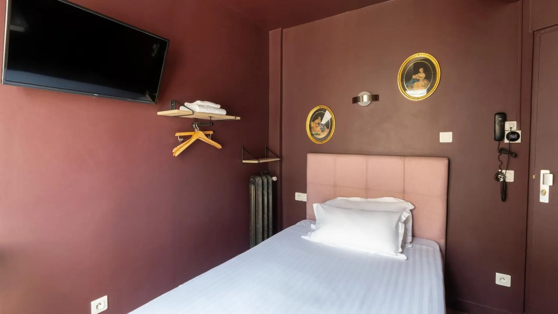 Hotel Maat Etoile Paris 2*,