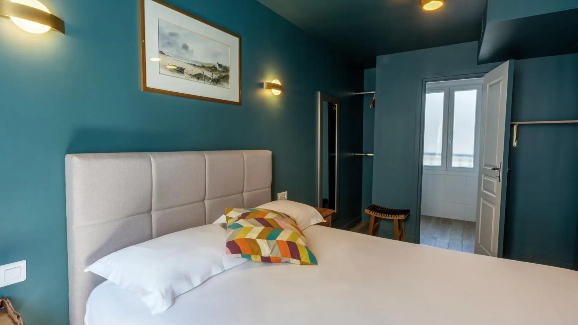 Hotel Maat Etoile Paris