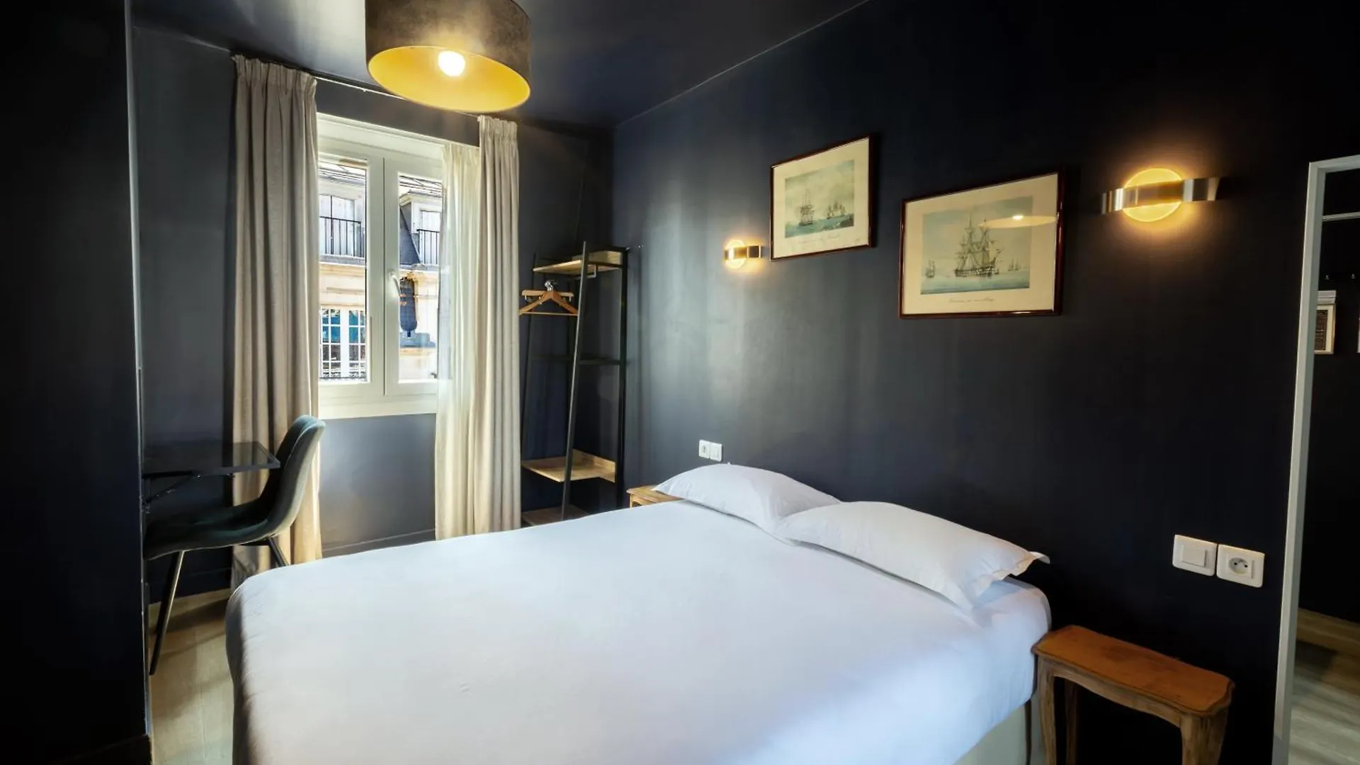 Hotel Maat Etoile Paris France