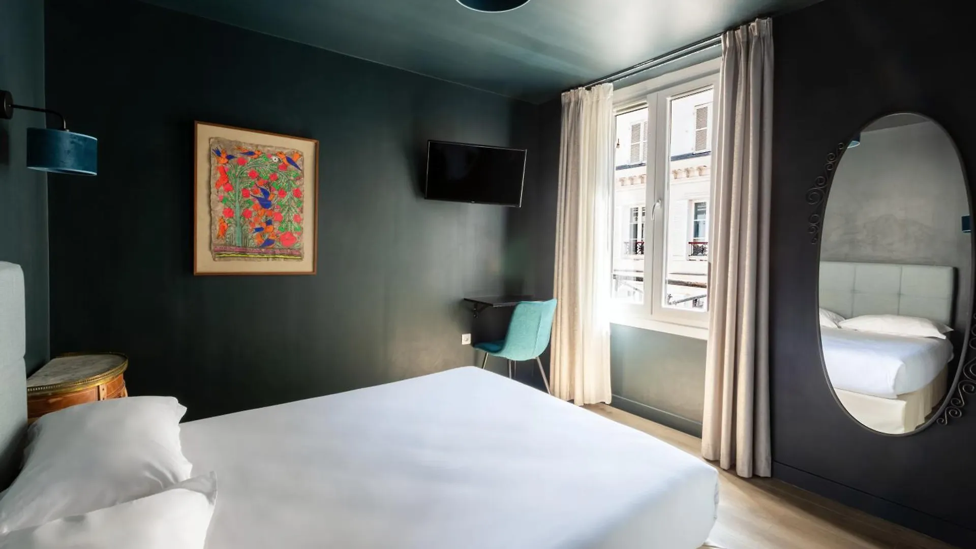 Hotel Maat Etoile Paris 2*,  France