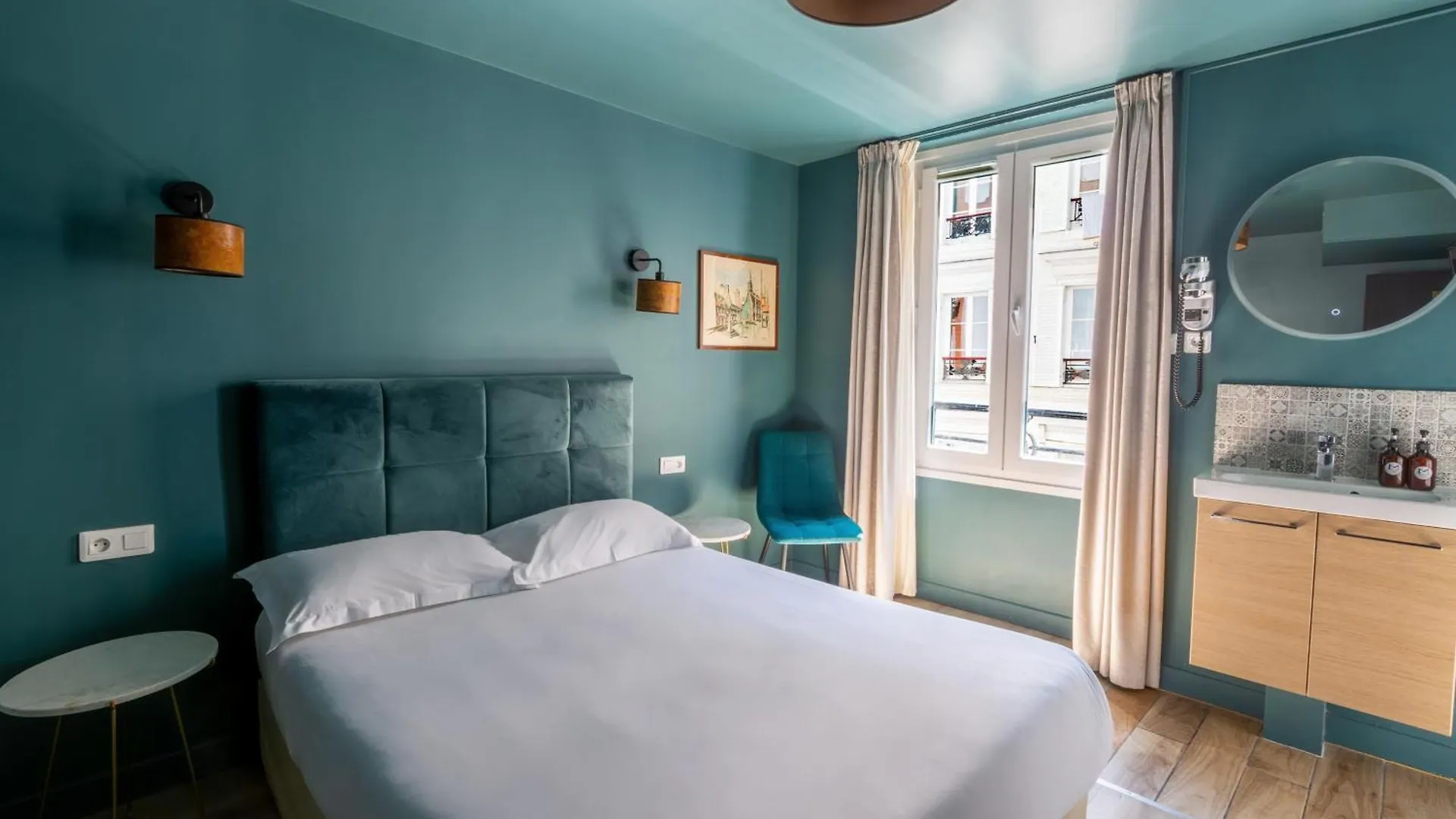Hotel Maat Etoile Paris
