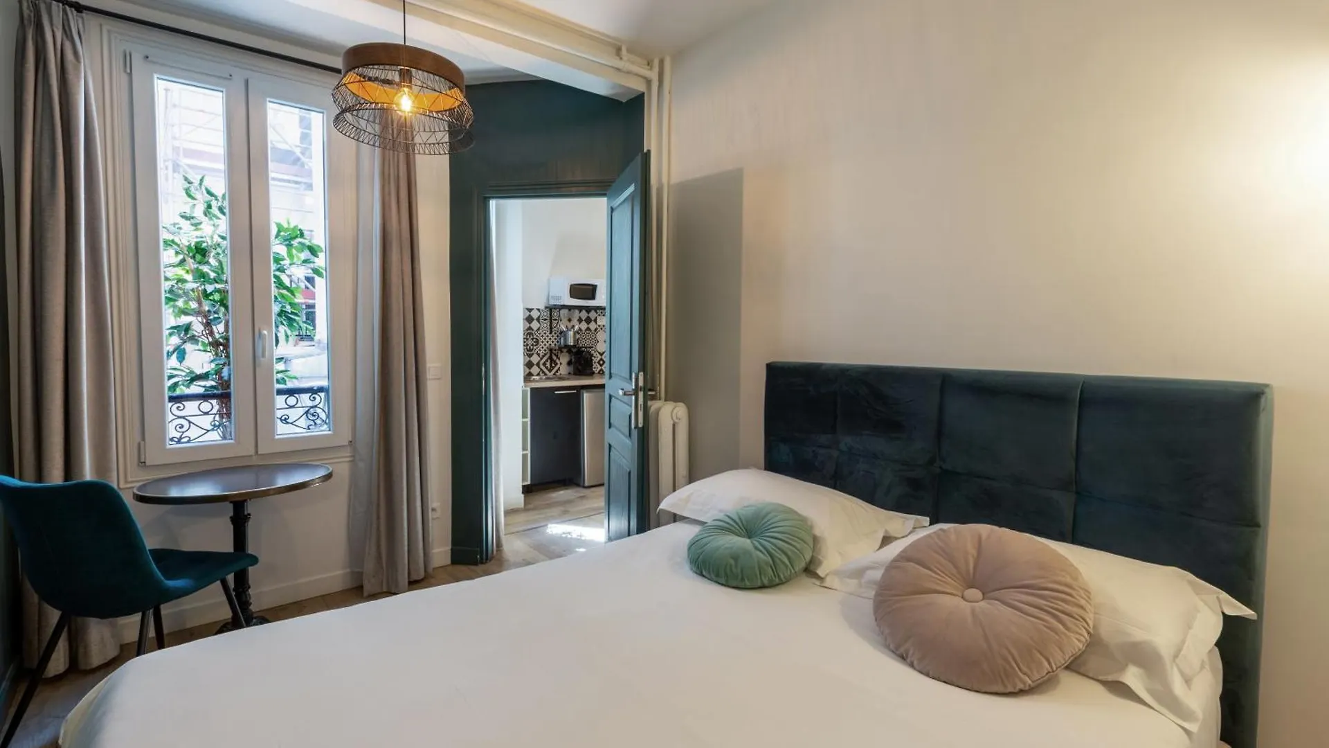 Hotel Maat Etoile Paris