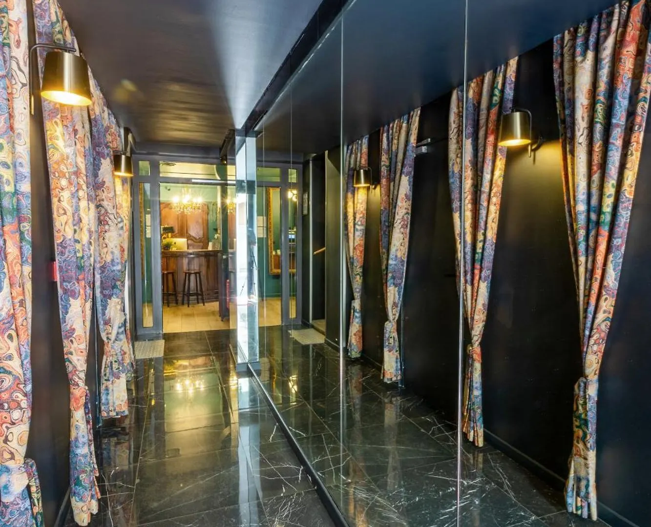 Hotel Maat Etoile Paris 2*,