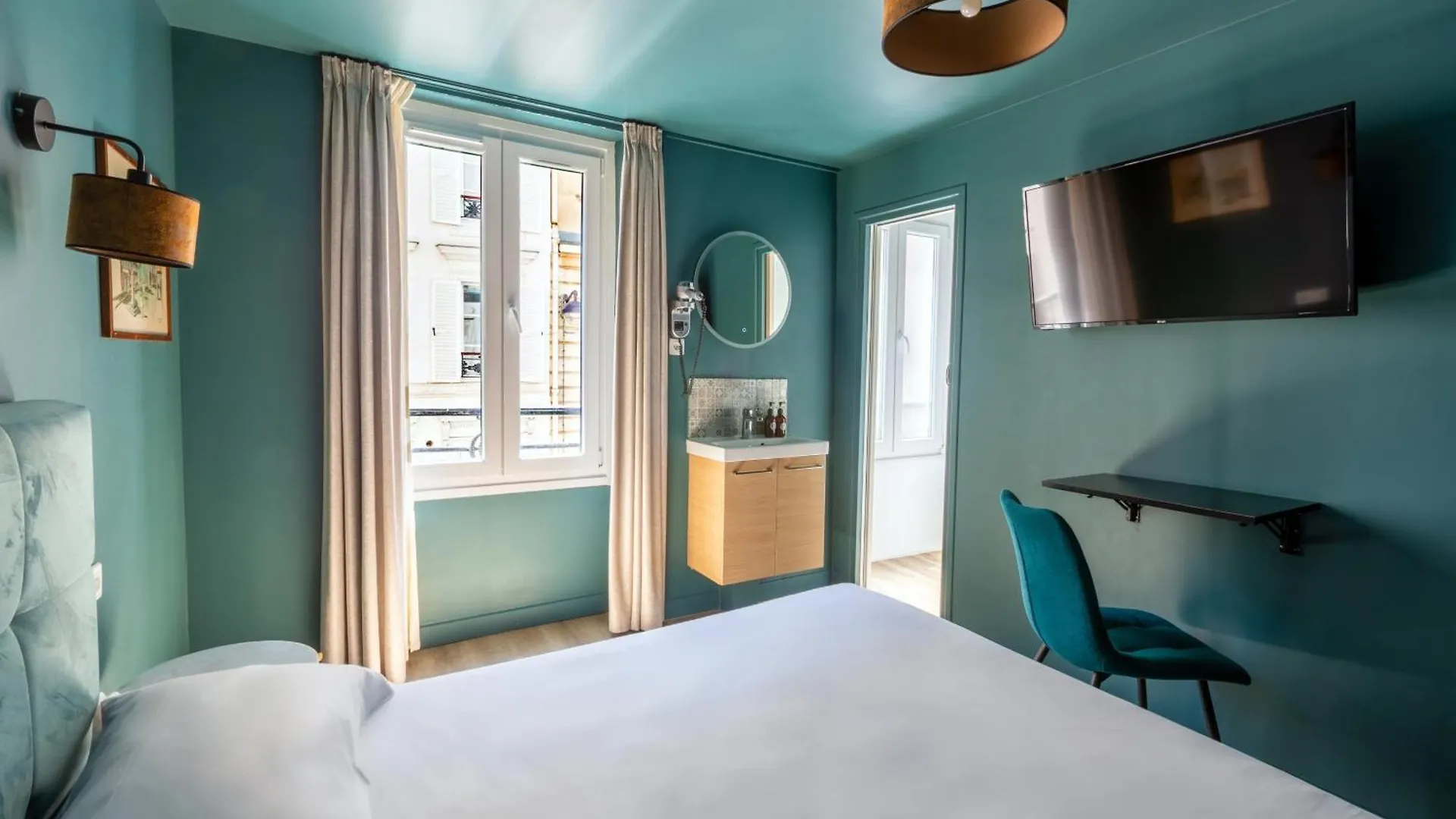 Hotel Maat Etoile Paris 2*,