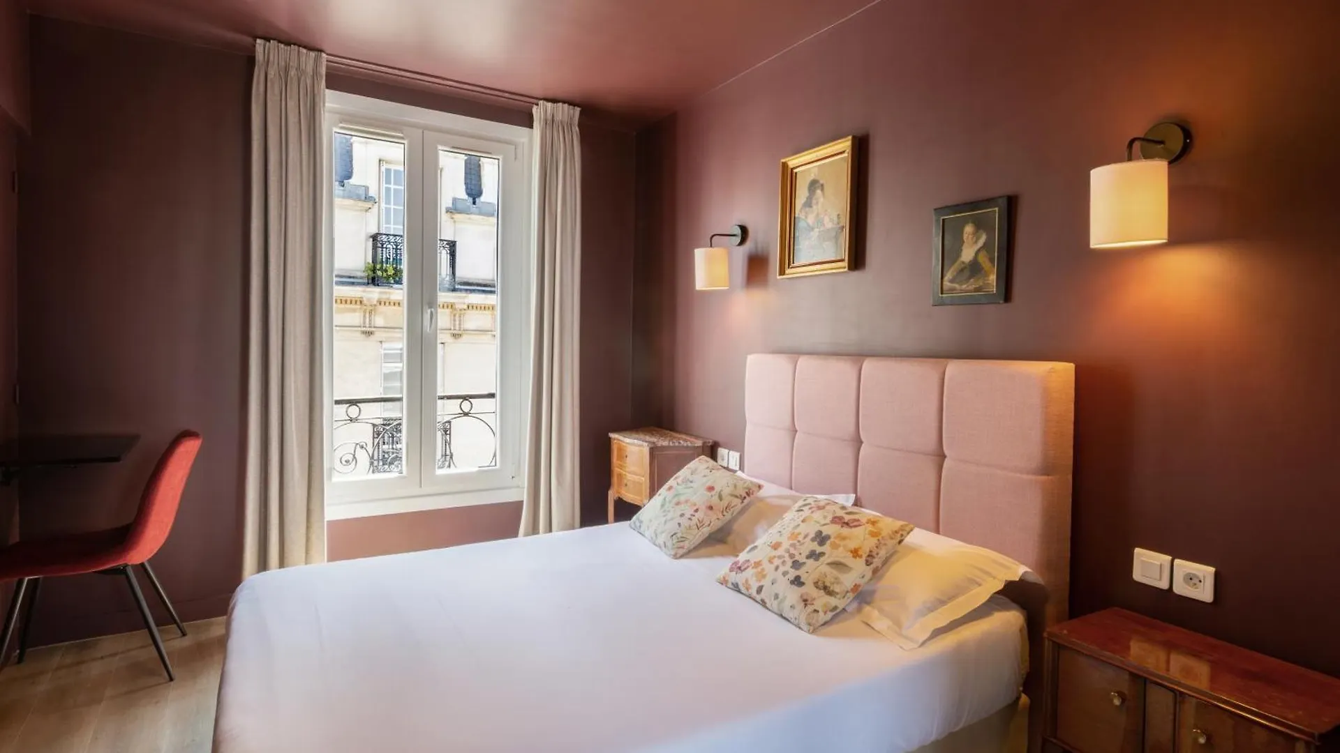 Hotel Maat Etoile location