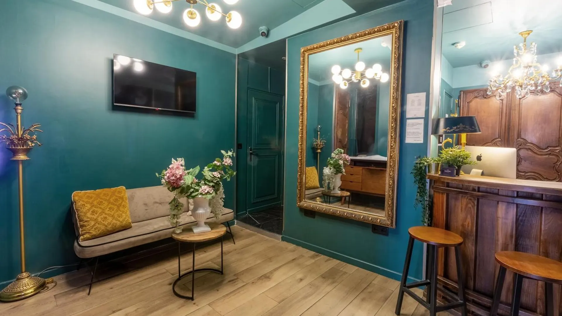 Hotel Maat Etoile Paris