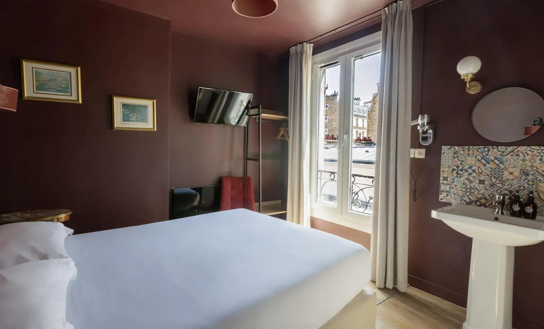 Hotel Maat Etoile Paris